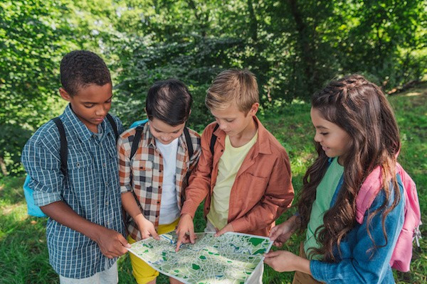 Treasure hunts