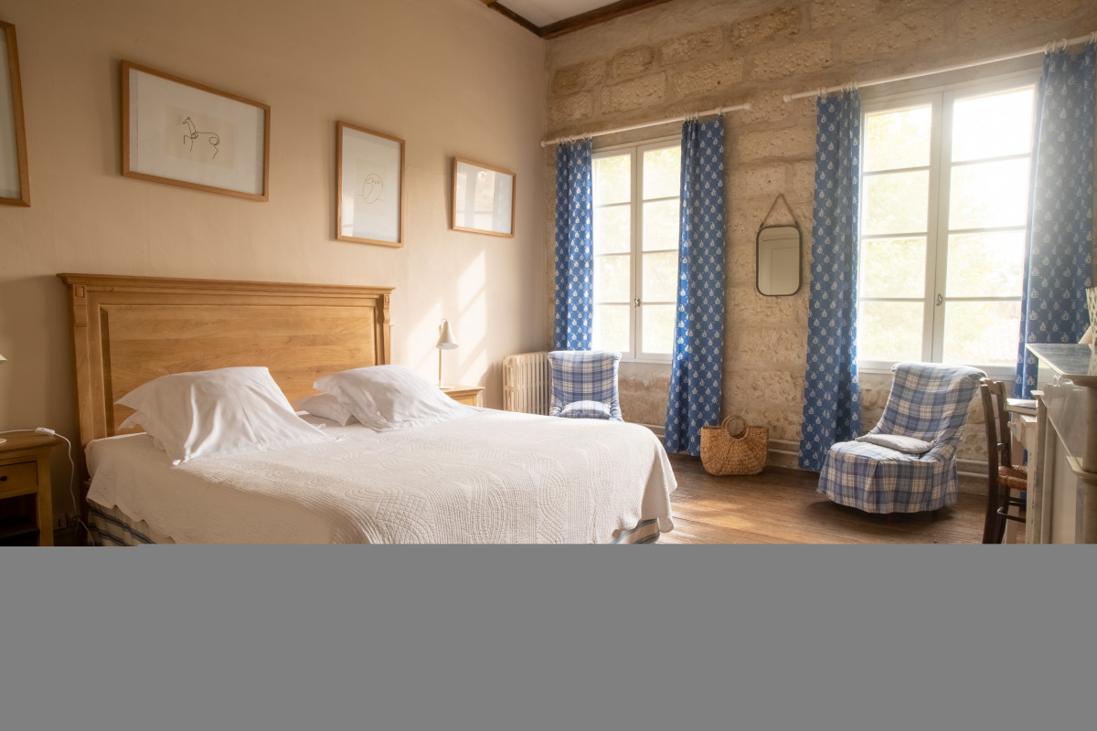 Hôtel - Domaine des Clos_Beaucaire