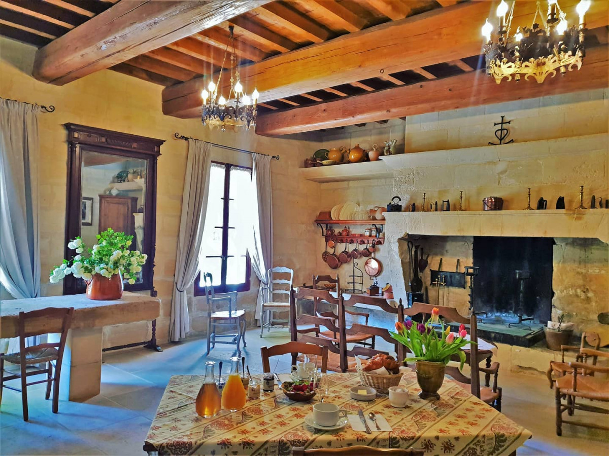 Chambre d'hôtes - Domaine du Petit Mylord_Beaucaire