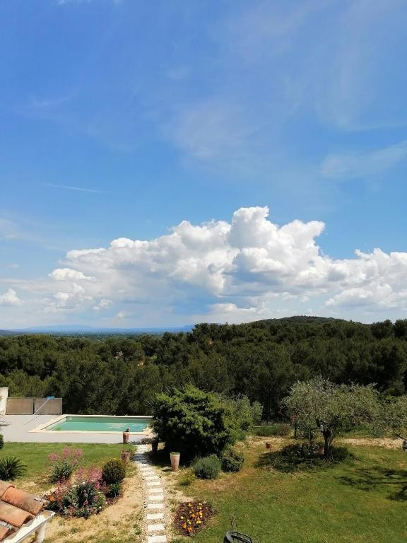 Chambre d'hôtes - La Parenthèse_Beaucaire Chambre d'hôtes - La Parenthèse_Beaucaire