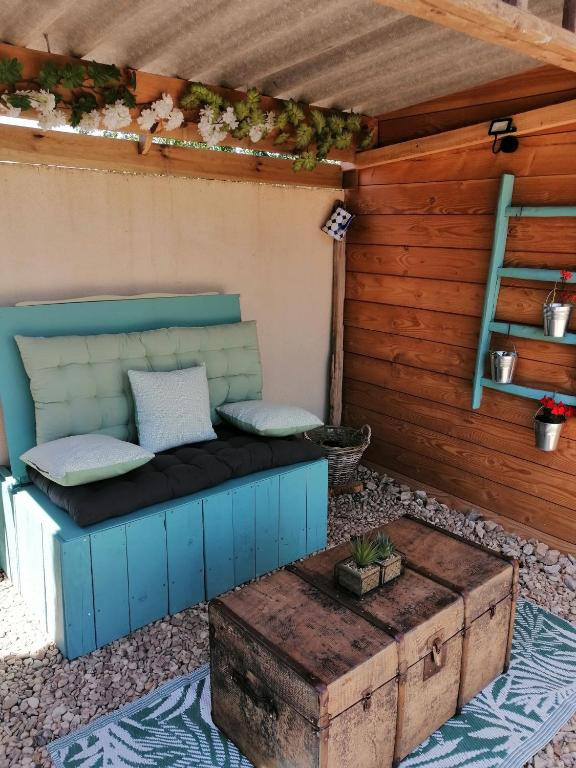 Chambre d'hôtes - La Parenthèse_Beaucaire Chambre d'hôtes - La Parenthèse_Beaucaire