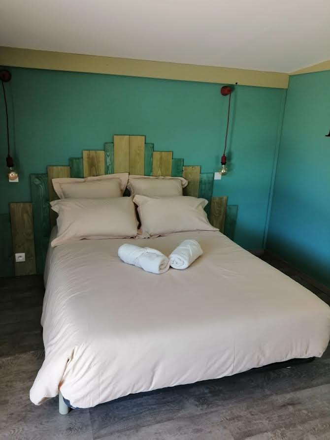 Chambre d'hôtes - La Parenthèse_Beaucaire Chambre d'hôtes - La Parenthèse_Beaucaire