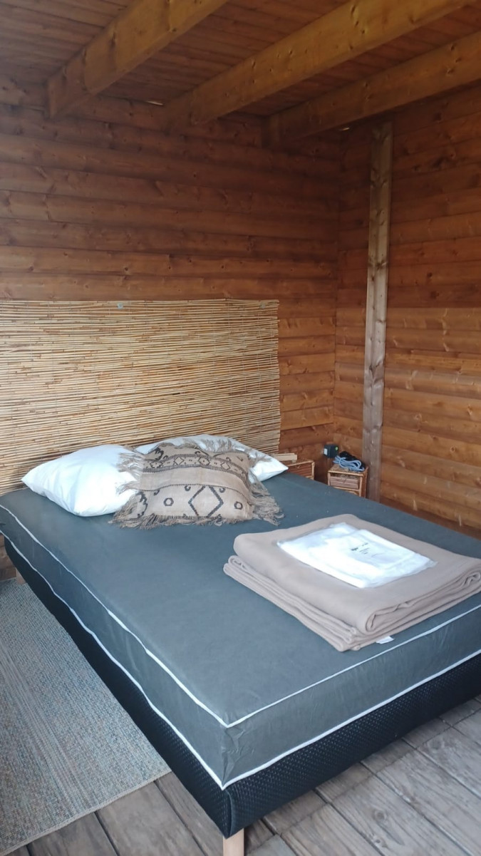 Cabane Bohème_Vallabrègues Cabane Bohème_Vallabrègues