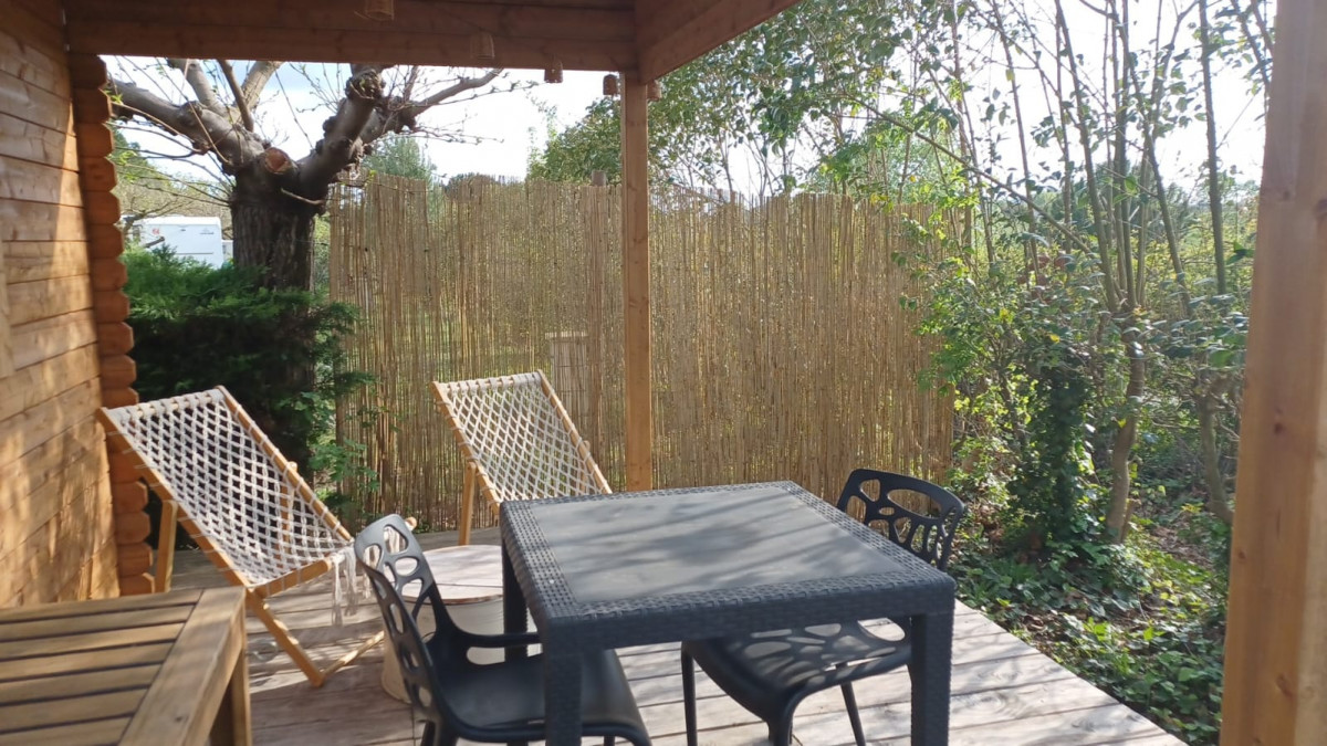 Cabane Bohème_Vallabrègues Cabane Bohème_Vallabrègues