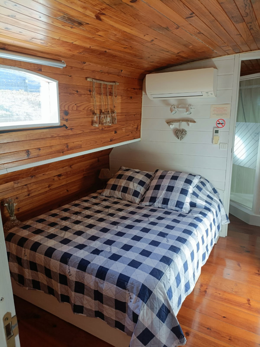 Chambre 2  - Lit Double