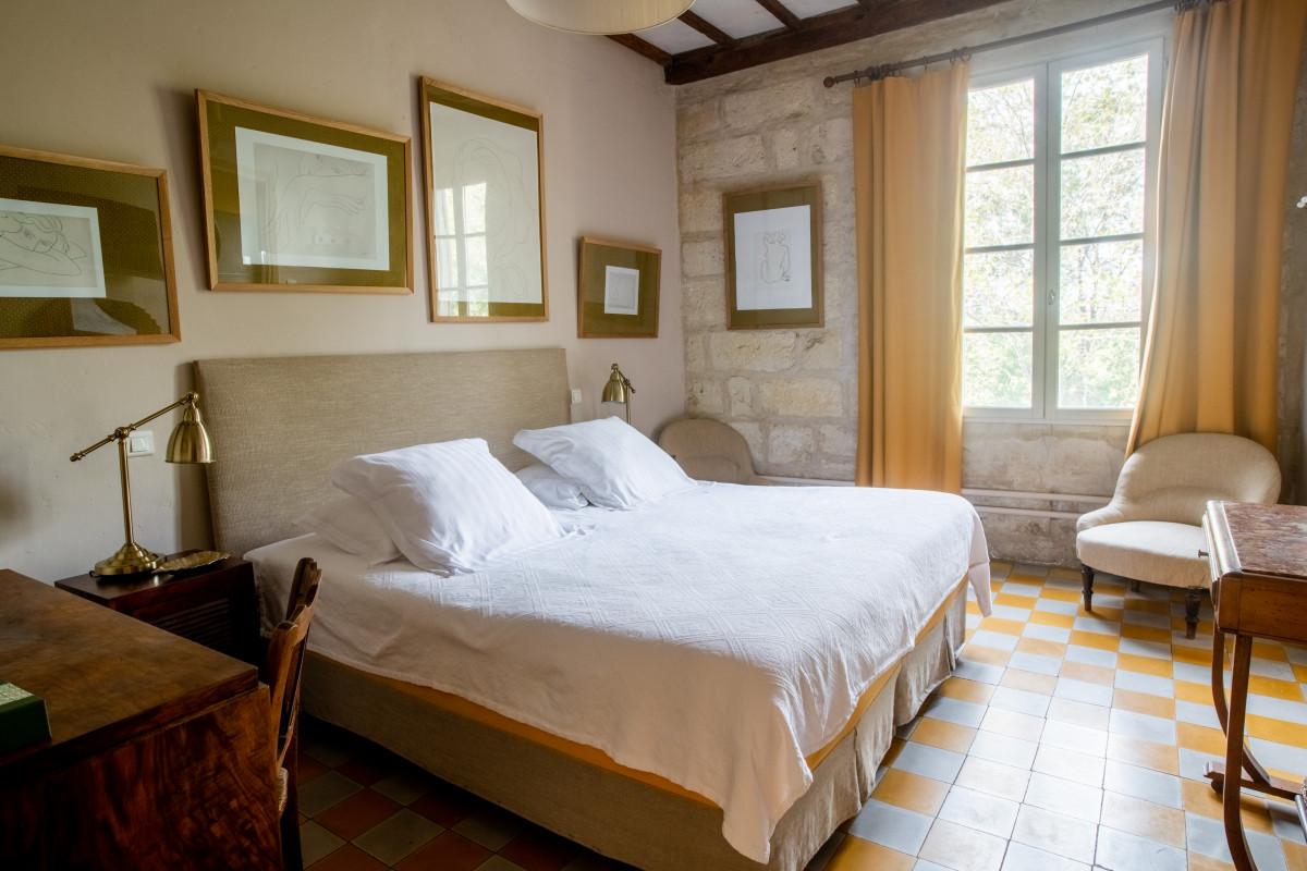 Hôtel - Domaine des Clos_Beaucaire