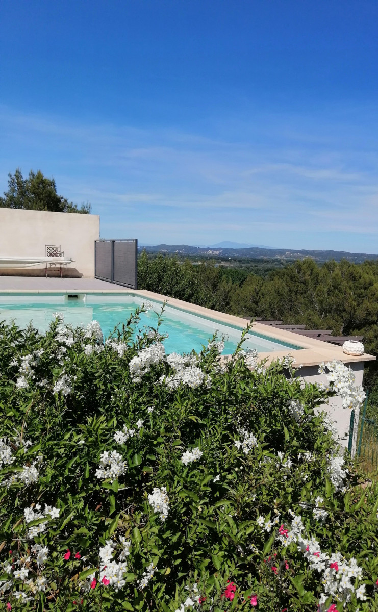 Chambre d'hôtes - La Parenthèse_Beaucaire Chambre d'hôtes - La Parenthèse_Beaucaire