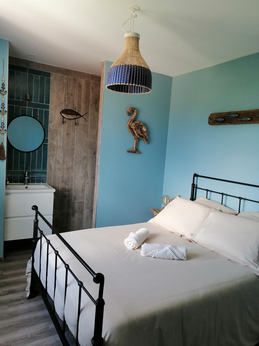 Chambre d'hôtes - La Parenthèse_Beaucaire Chambre d'hôtes - La Parenthèse_Beaucaire