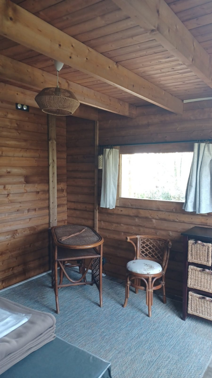 Cabane Bohème_Vallabrègues Cabane Bohème_Vallabrègues