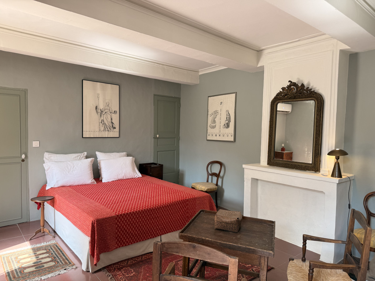 Chambre d'Hôtes - Si par hasard_Bellegarde