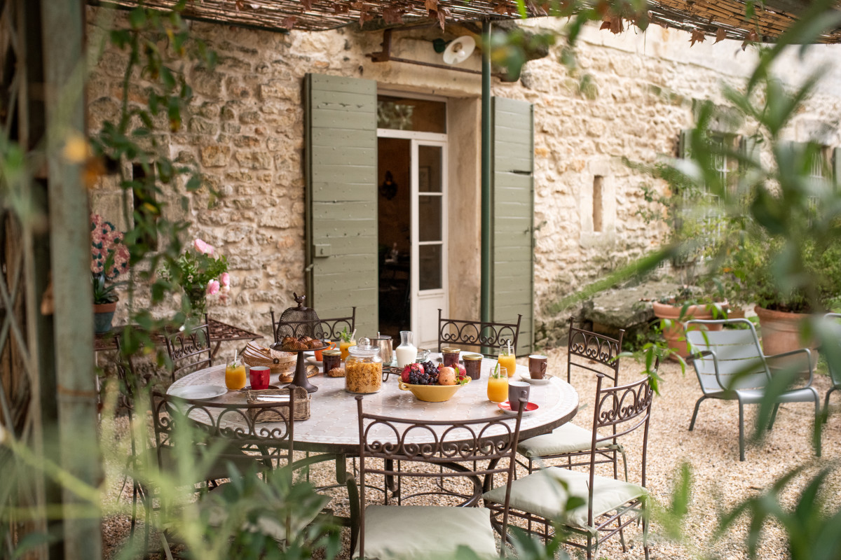 Hôtel - Domaine des Clos_Beaucaire