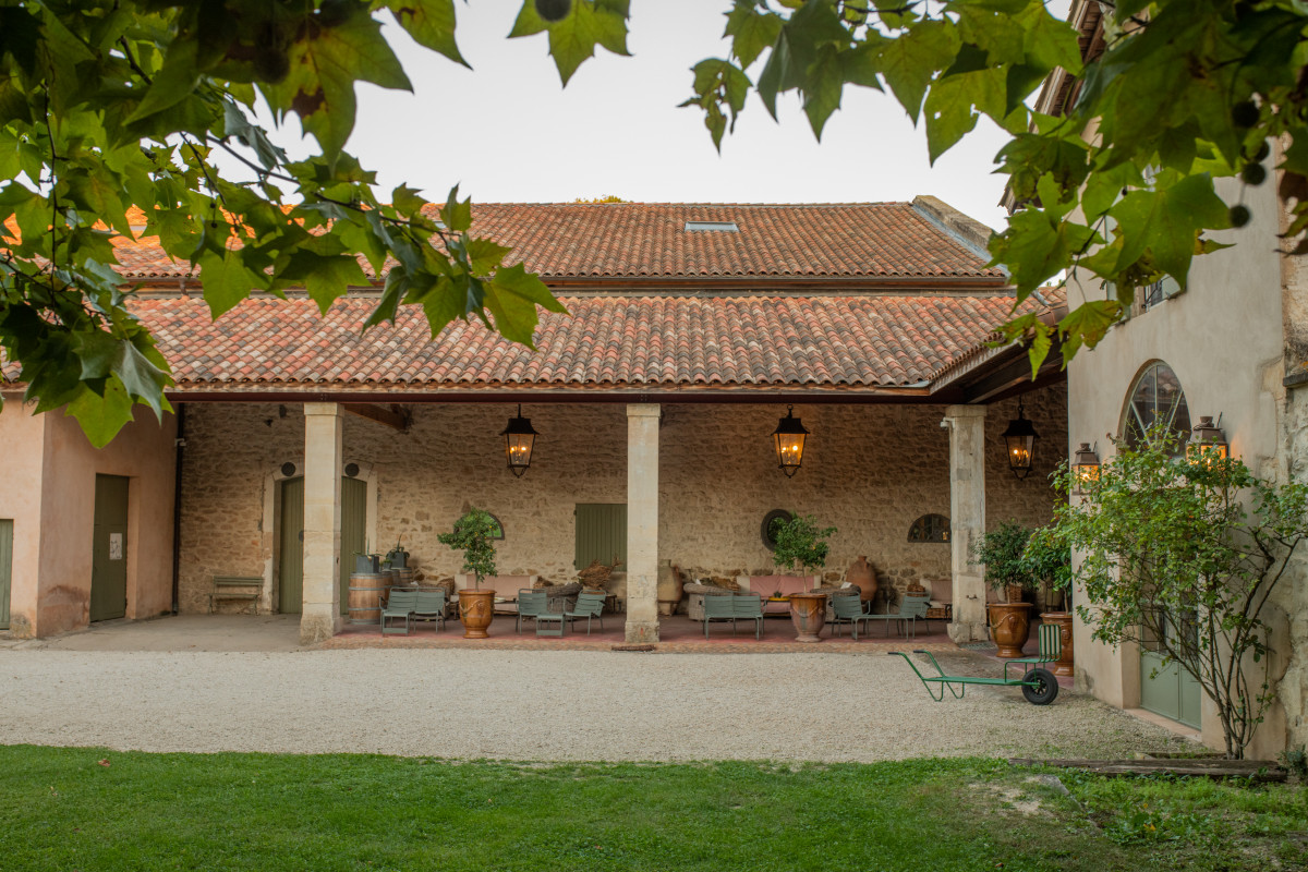Hôtel - Domaine des Clos_Beaucaire