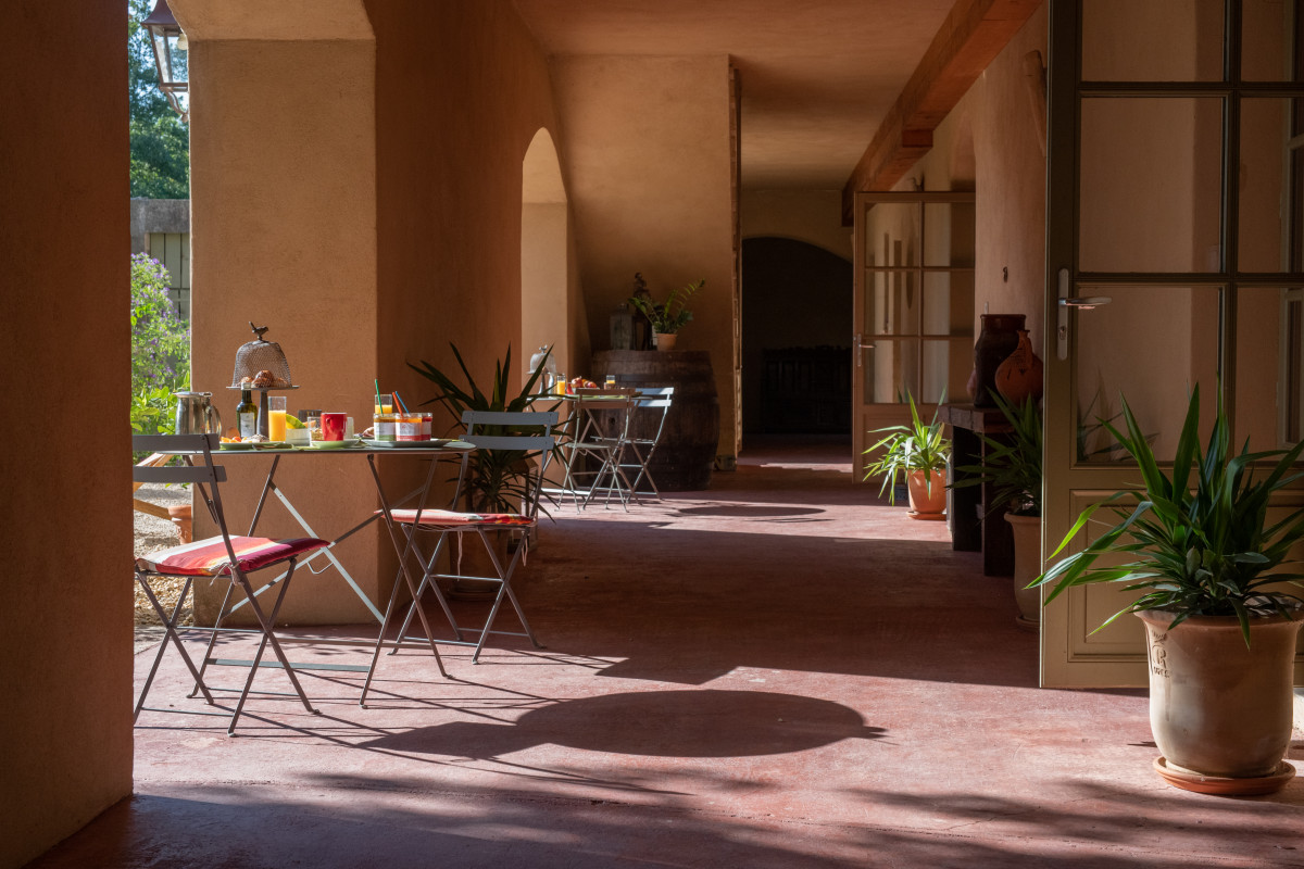Hôtel - Domaine des Clos_Beaucaire