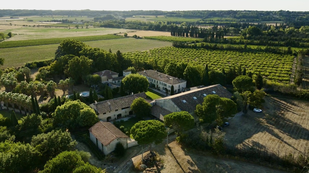 Hôtel - Domaine des Clos_Beaucaire