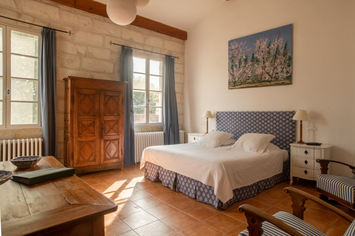 Hôtel - Domaine des Clos_Beaucaire