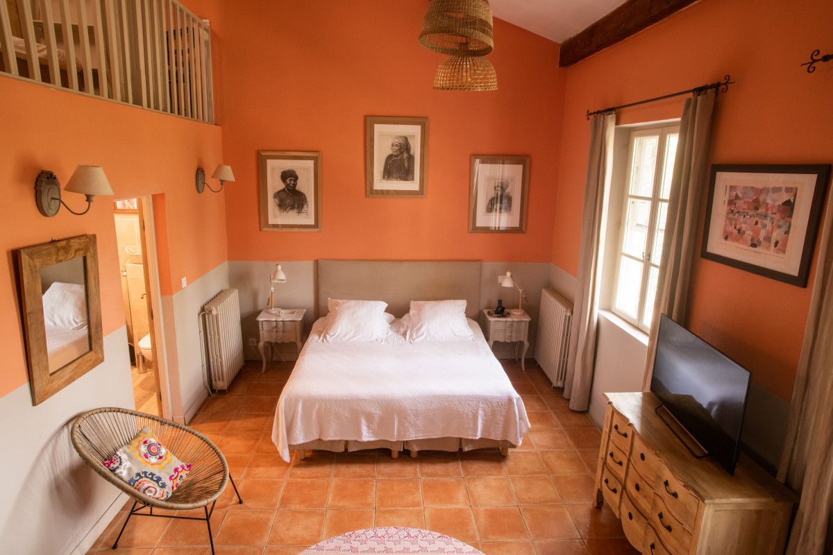 Hôtel - Domaine des Clos_Beaucaire