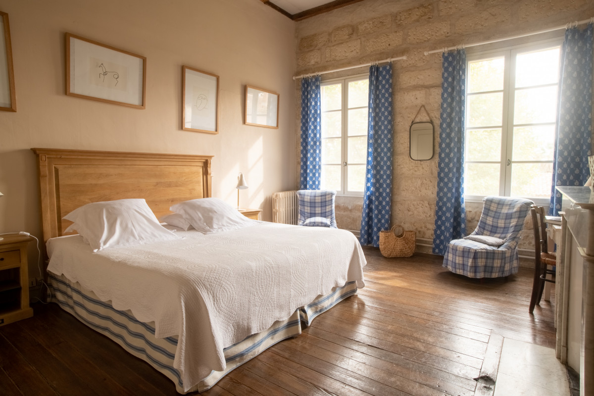 Hôtel - Domaine des Clos_Beaucaire