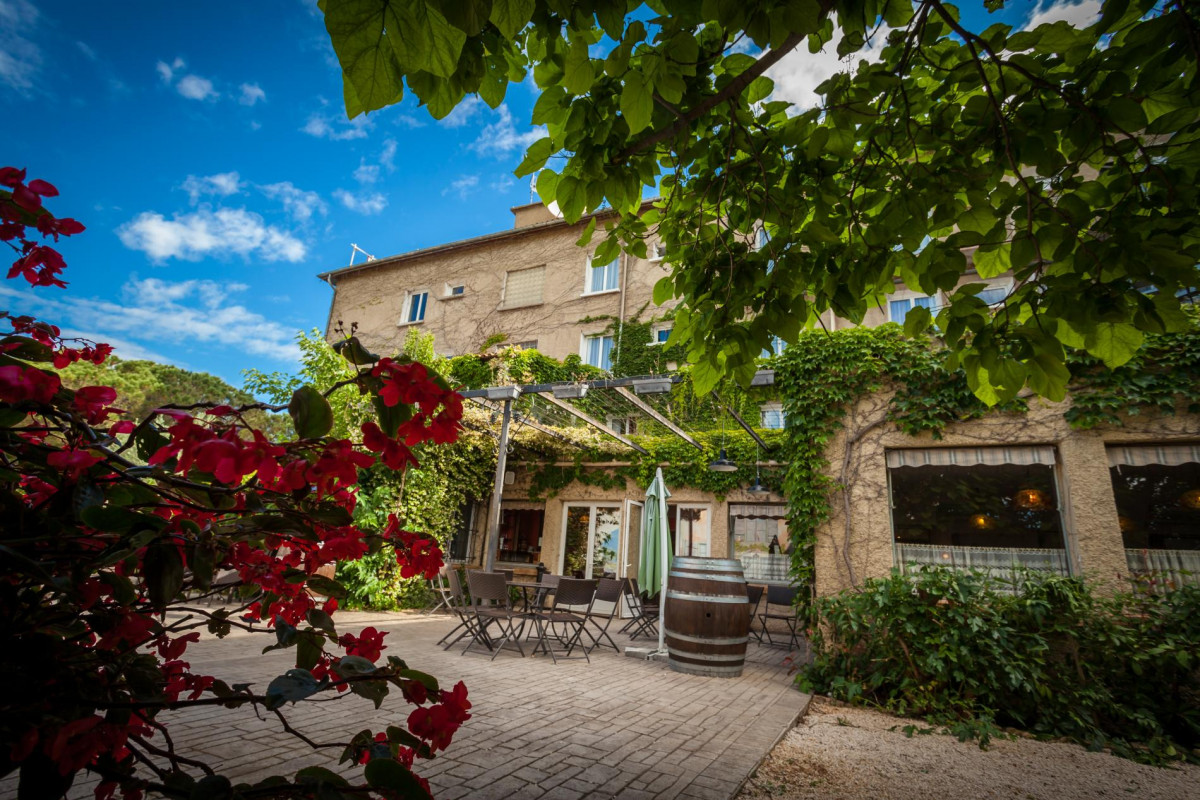 Hotel-Restaurant Les Vignes Blanches_Beaucaire
