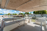 Gîte insolite sur l’eau – Bateau privatisé  jusqu'à 7 personnes_Bellegarde