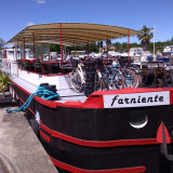 Chambre d'hôtes - Péniche Farniente_Bellegarde