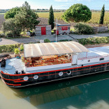 Chambre d'hôtes - Péniche Farniente_Bellegarde