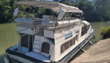 Gîte insolite sur l’eau – Bateau privatisé pour 2 à 7 personnes_Bellegarde