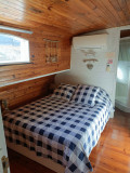 Chambre d'hôtes - Péniche Farniente_Bellegarde