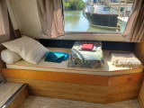 Gîte insolite sur l’eau – Bateau privatisé pour 2 à 7 personnes_Bellegarde