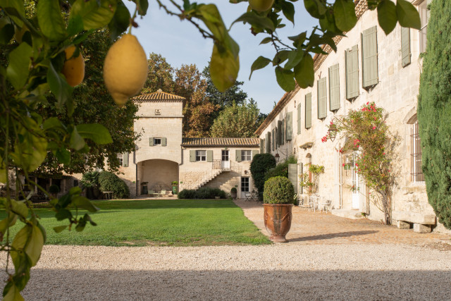 Hotel - Domaine des Clos_Beaucaire