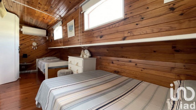 Chambre 3 - 2 lits simples