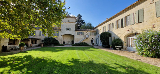 Hôtel - Domaine des Clos_Beaucaire