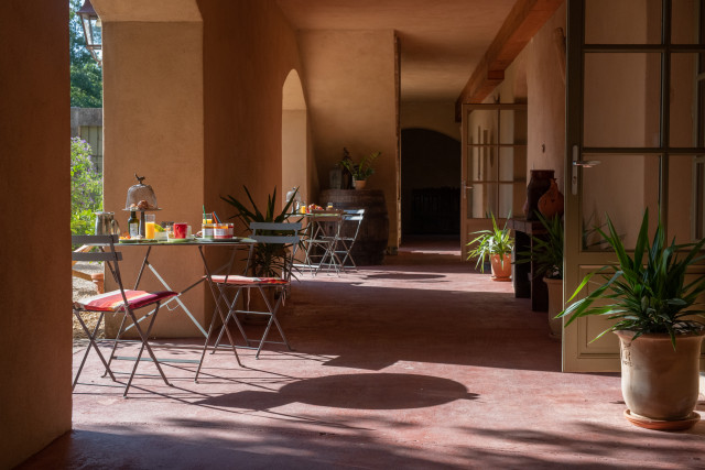 Hotel - Domaine des Clos_Beaucaire