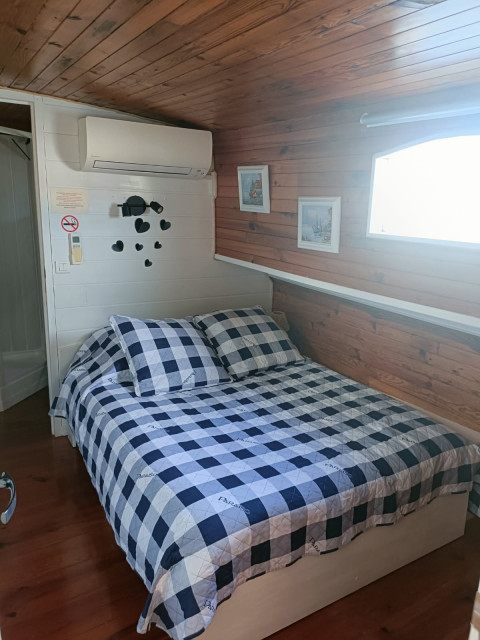 Chambre d'hôtes - Péniche Farniente_Bellegarde