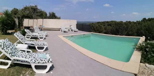 Chambre d'hôtes - La Parenthèse_Beaucaire