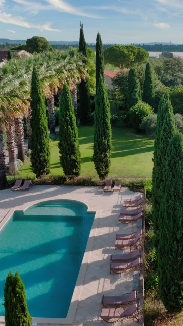 Hotel - Domaine des Clos_Beaucaire