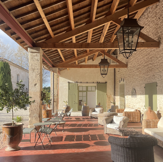 Hotel - Domaine des Clos_Beaucaire