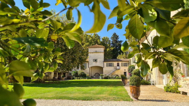 Hôtel - Domaine des Clos_Beaucaire