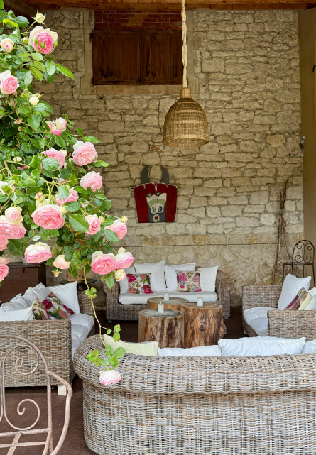 Hôtel - Domaine des Clos_Beaucaire