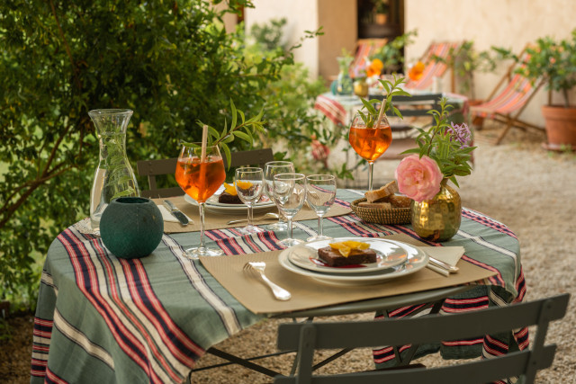 Hôtel - Domaine des Clos_Beaucaire