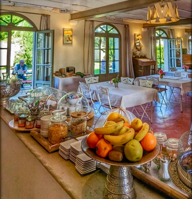 Hôtel - Domaine des Clos_Beaucaire