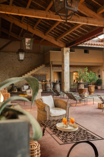 Hôtel - Domaine des Clos_Beaucaire
