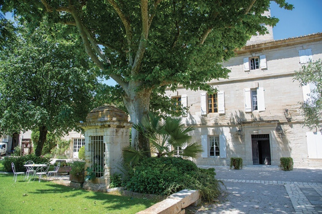 Chambre d'hôtes - Domaine du Petit Mylord_Beaucaire