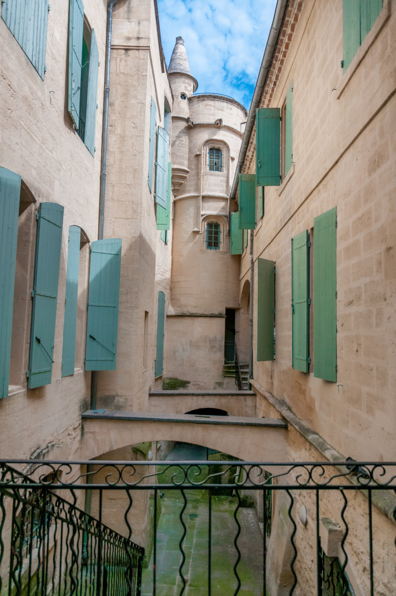 Visite guidée Les Hôtels Particuliers et Belles Demeures_Beaucaire