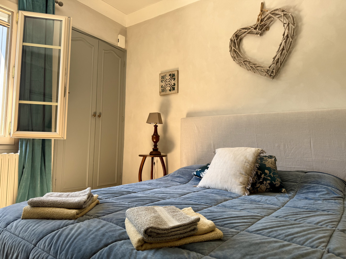 Gîte 6 personnes - Le Mas Provençal_Vallabrègues Gîte 6 personnes - Le Mas Provençal_Vallabrègues