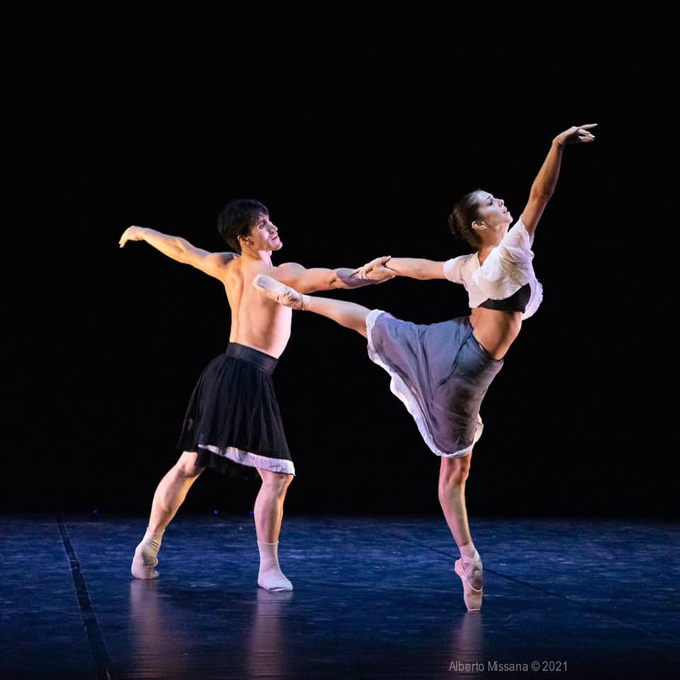 Spectacle de danse - Danse en 5 actes_Fourques