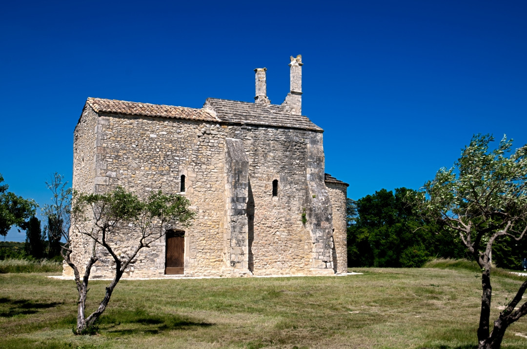 Visite guidée sensorielle - Jonquières-Saint-Vincent, trois village en un !_Jonquières-Saint-Vincent