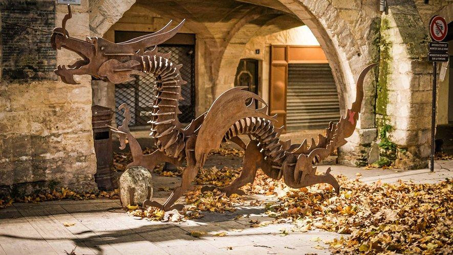 Themed guided tour – Hercules, the Drac and Co_Beaucaire - © Midi Libre Themed guided tour – Hercules, the Drac and Co_Beaucaire