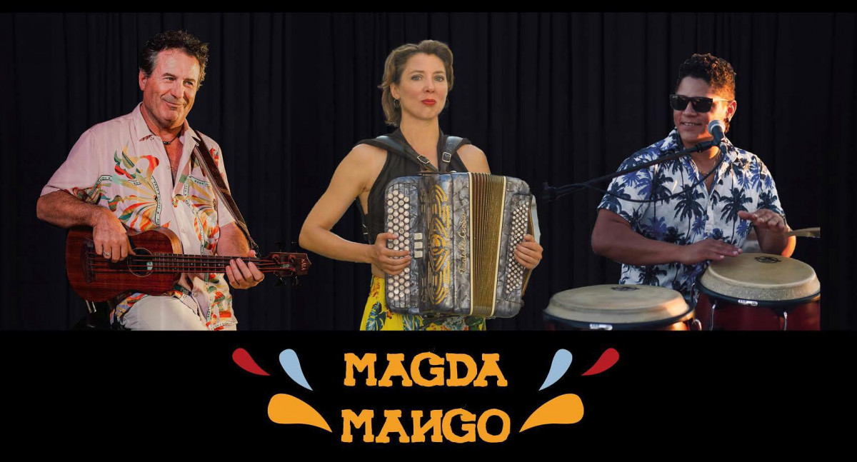 Festival Musique et Vieilles Pierres à Vallabrègues -Trio Magda Mango_Vallabrègues