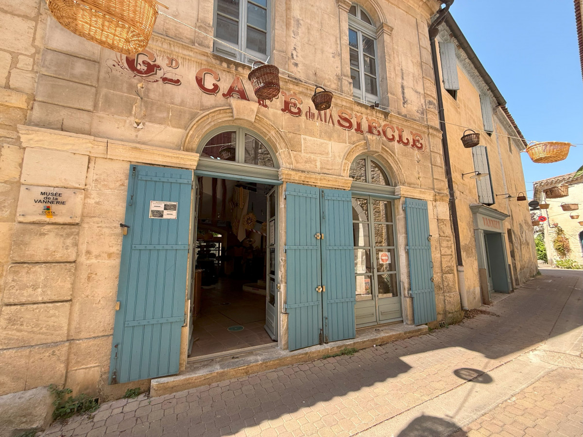 Visite guidée sensorielle - Vallabrègues, un village de vanniers_Vallabrègues