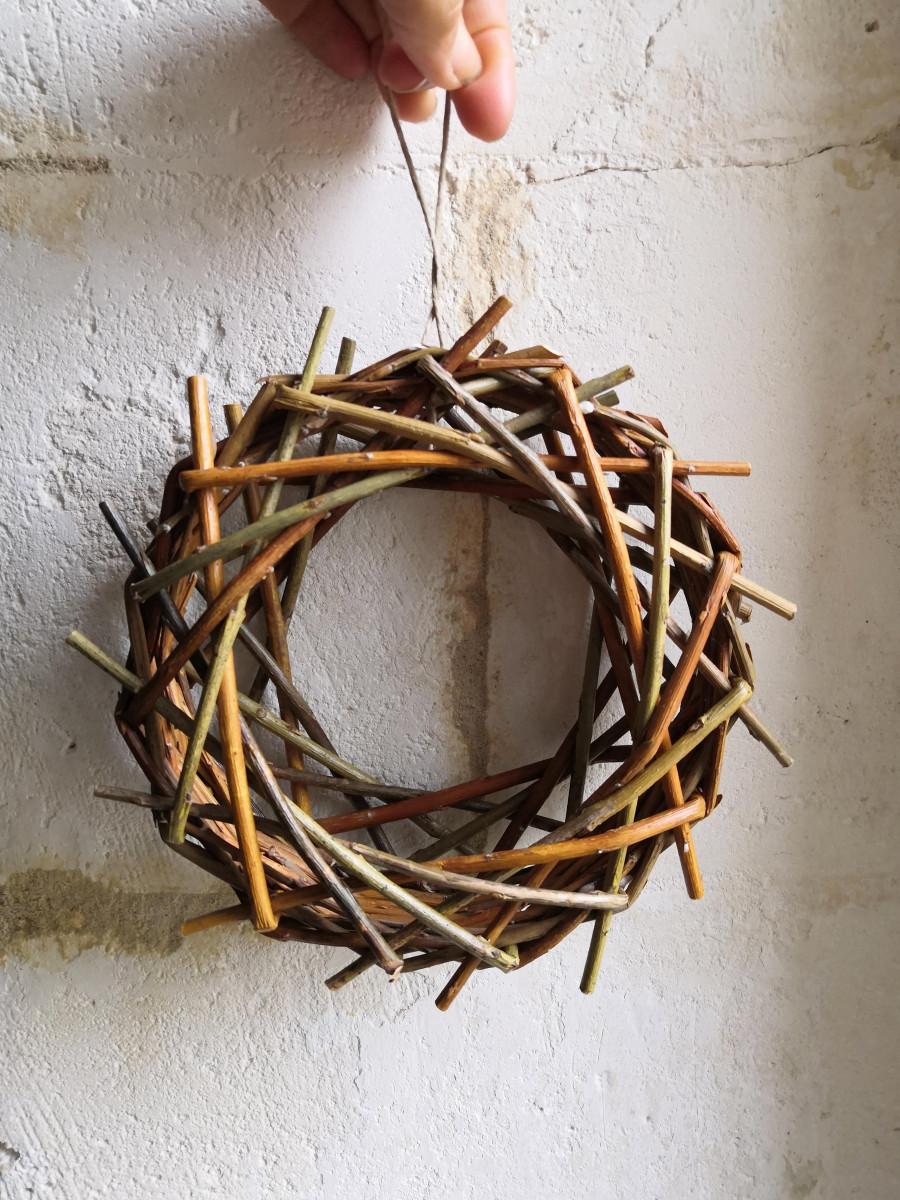 Atelier - Réalisation d'une mangeoire à oiseaux avec Béryl BREUIL_Vallabrègues